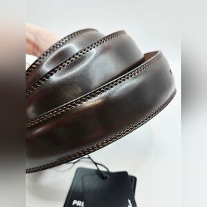 Men's Genuine Leather Dress Belt, Handmade, 100% Cow Leather XXL